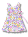 Groovy Apron Dress