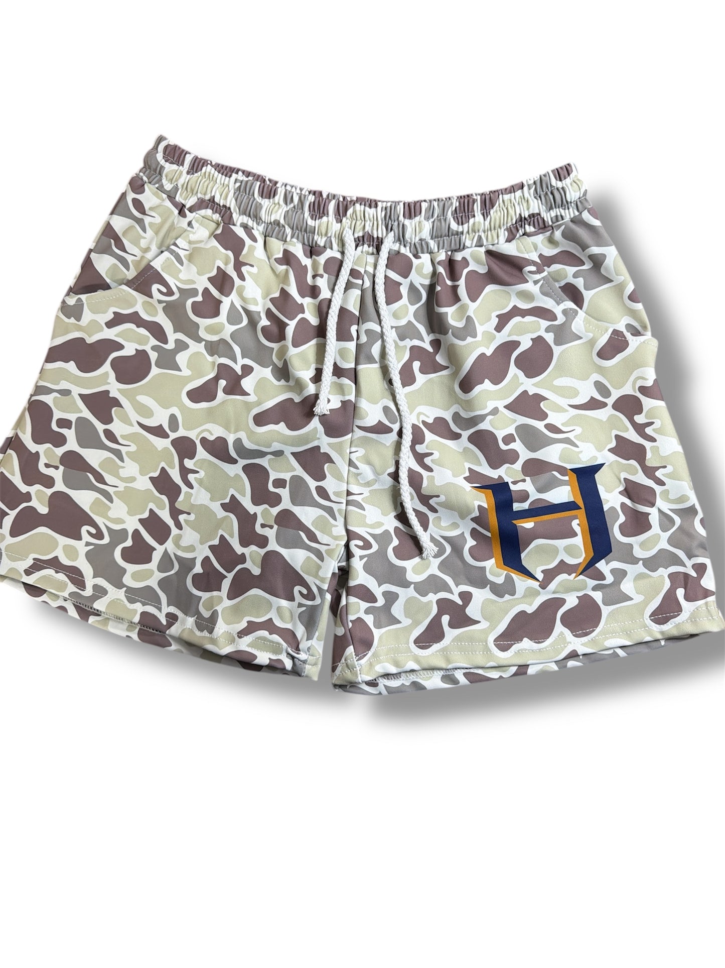 Headland Camo Shorts