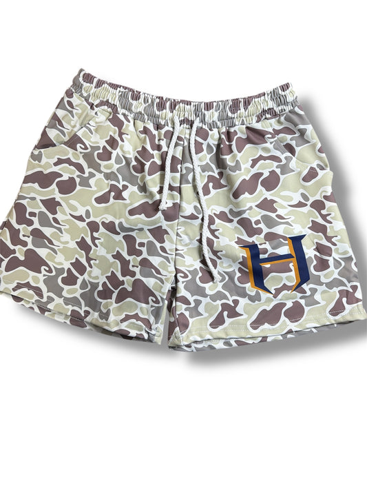Headland Camo Shorts