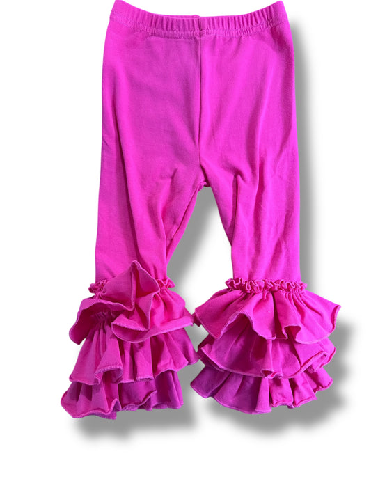 Truffle Pants:Hot Pink