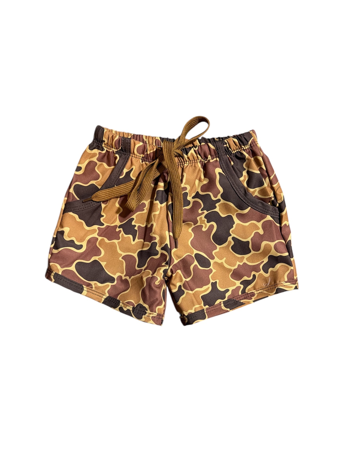 Duck Camo Short