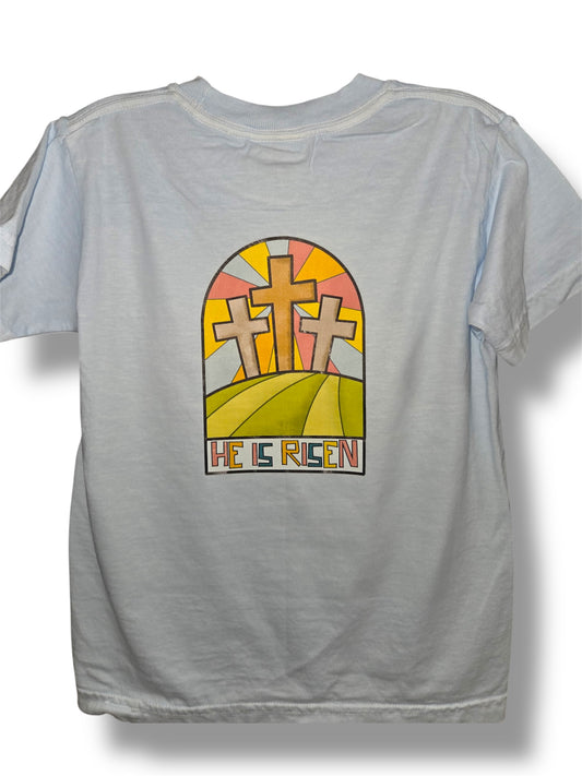 3 Crosses Girl Tee