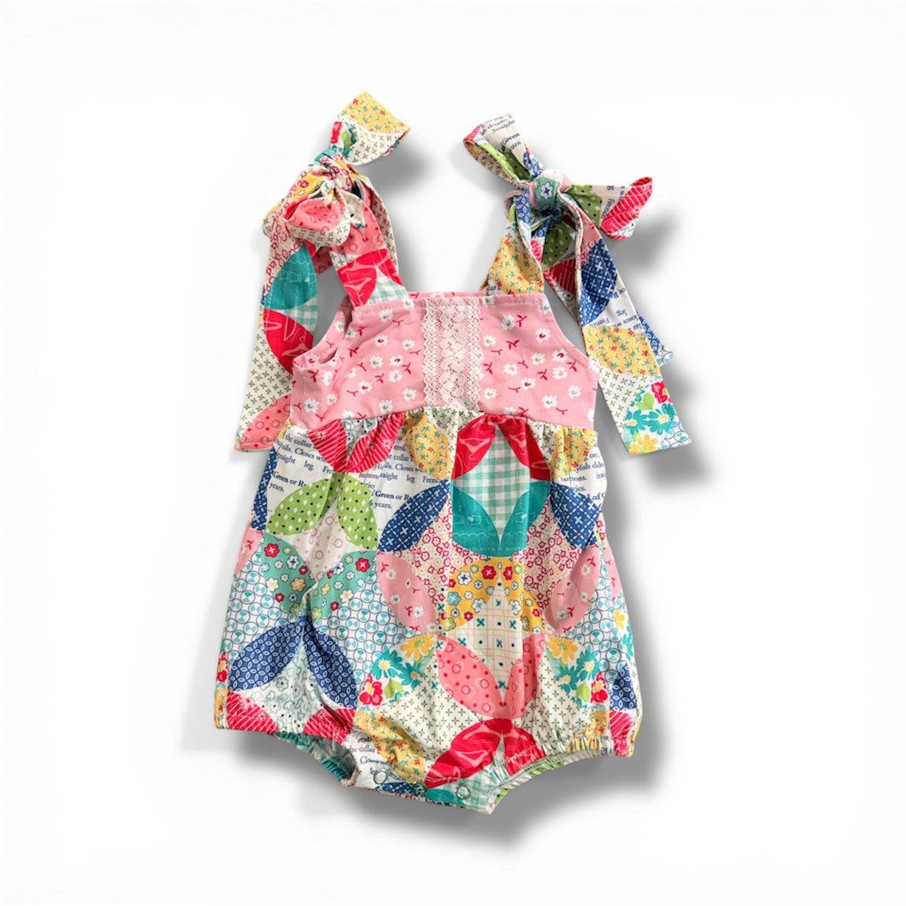 Patchwork Favorite Bubble