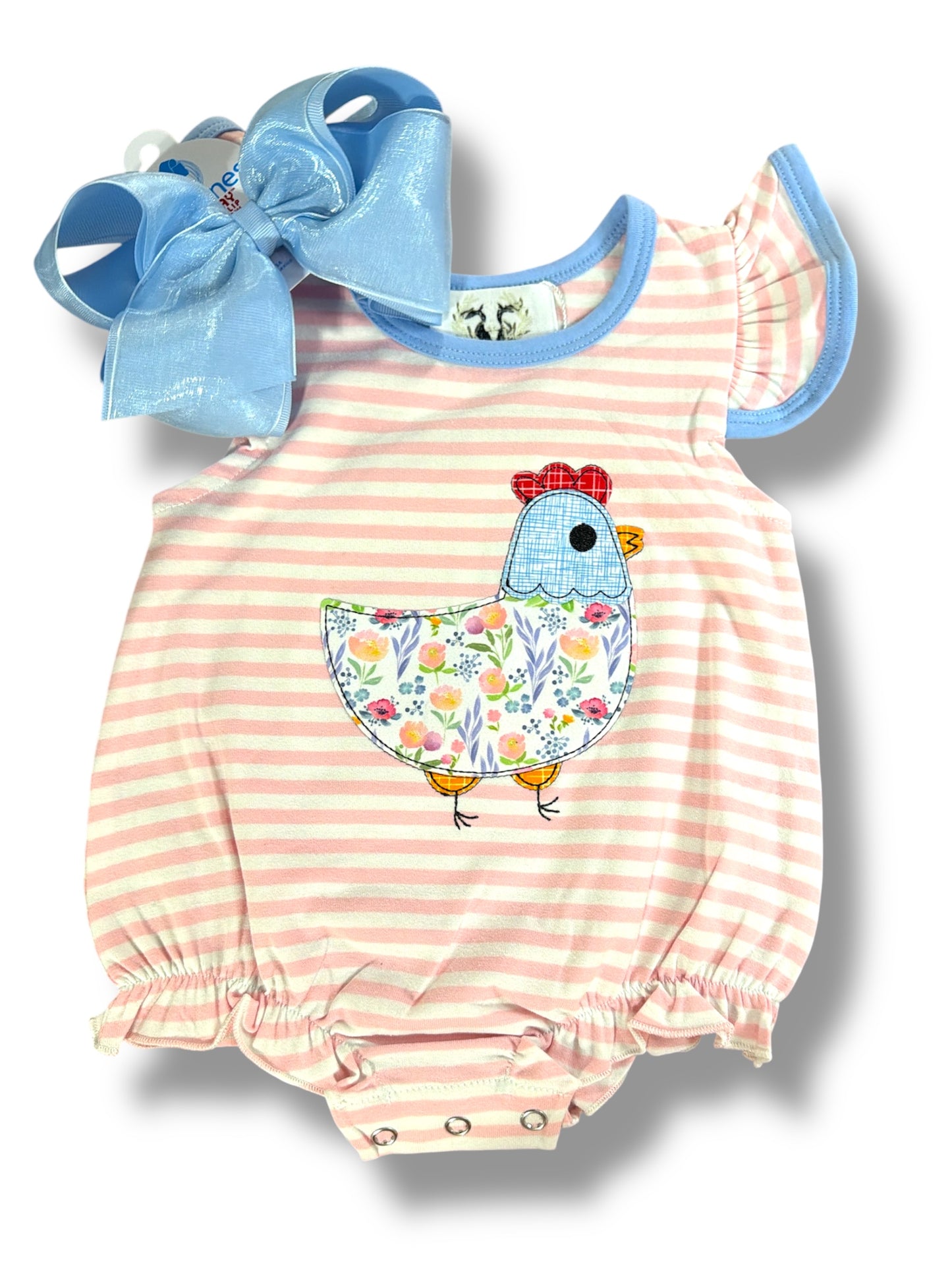Girls Chicken Bubble
