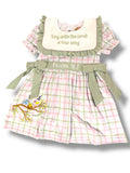 Sing a Song Girl Dress