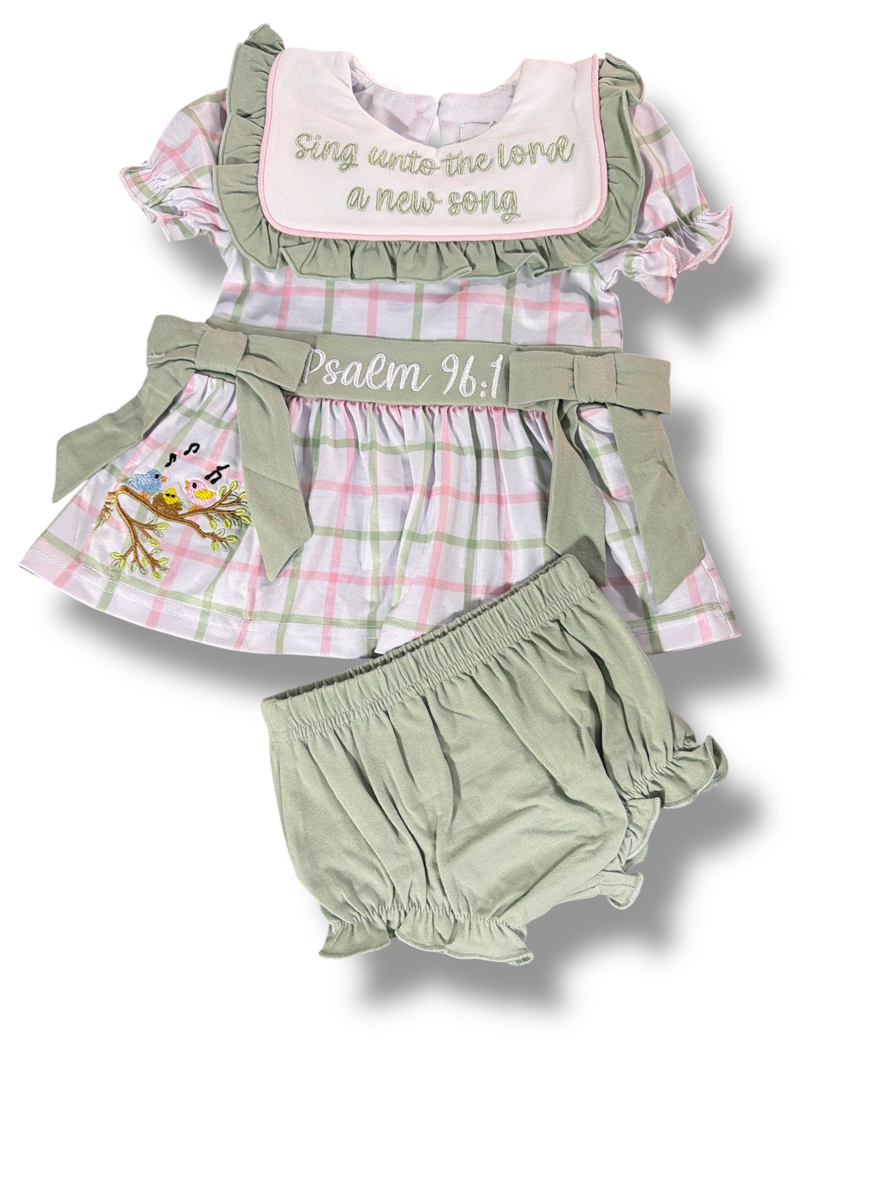 Sing a Song Bloomer Set