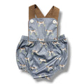 Pointer Boys Sunsuit