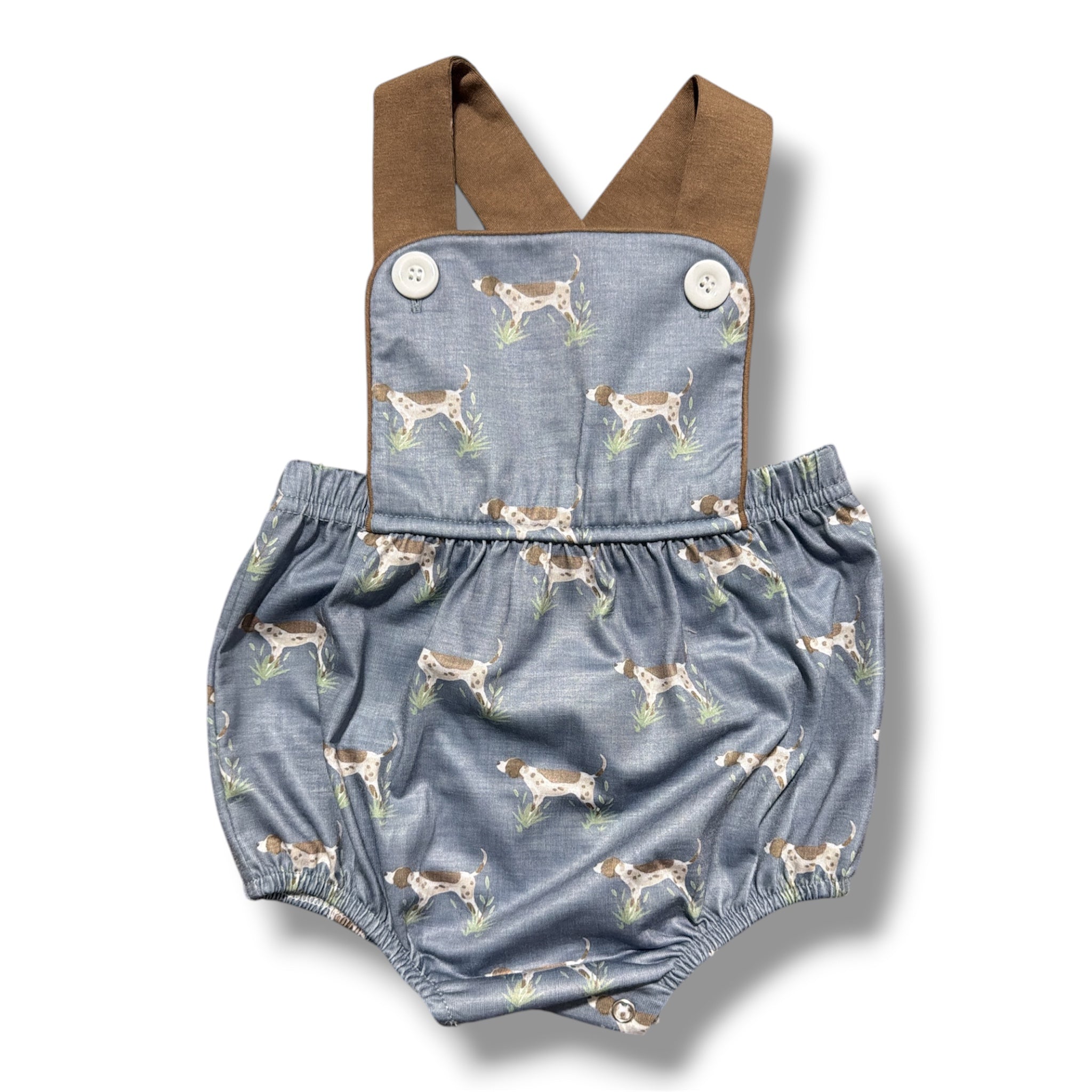 Pointer Boys Sunsuit
