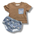 Pointer Boys Diaper Set