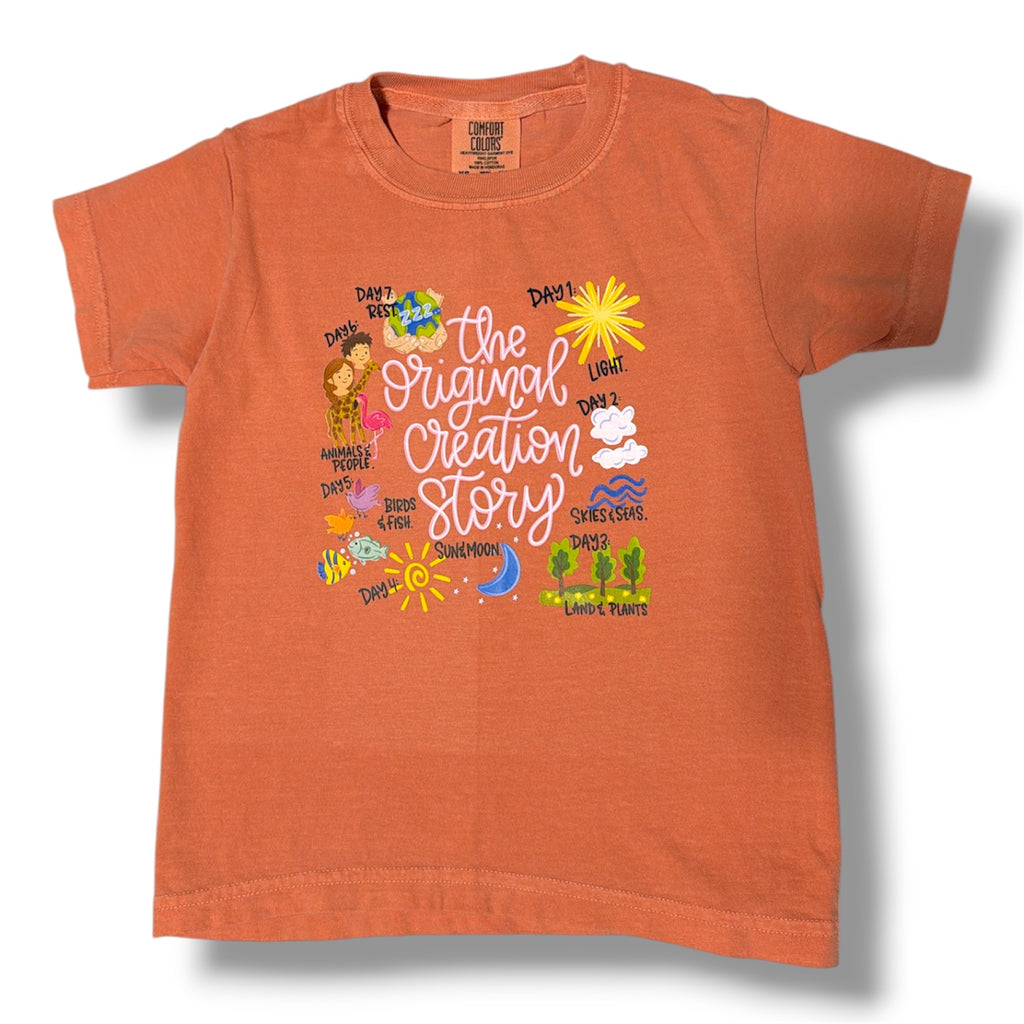 Original Story Tee