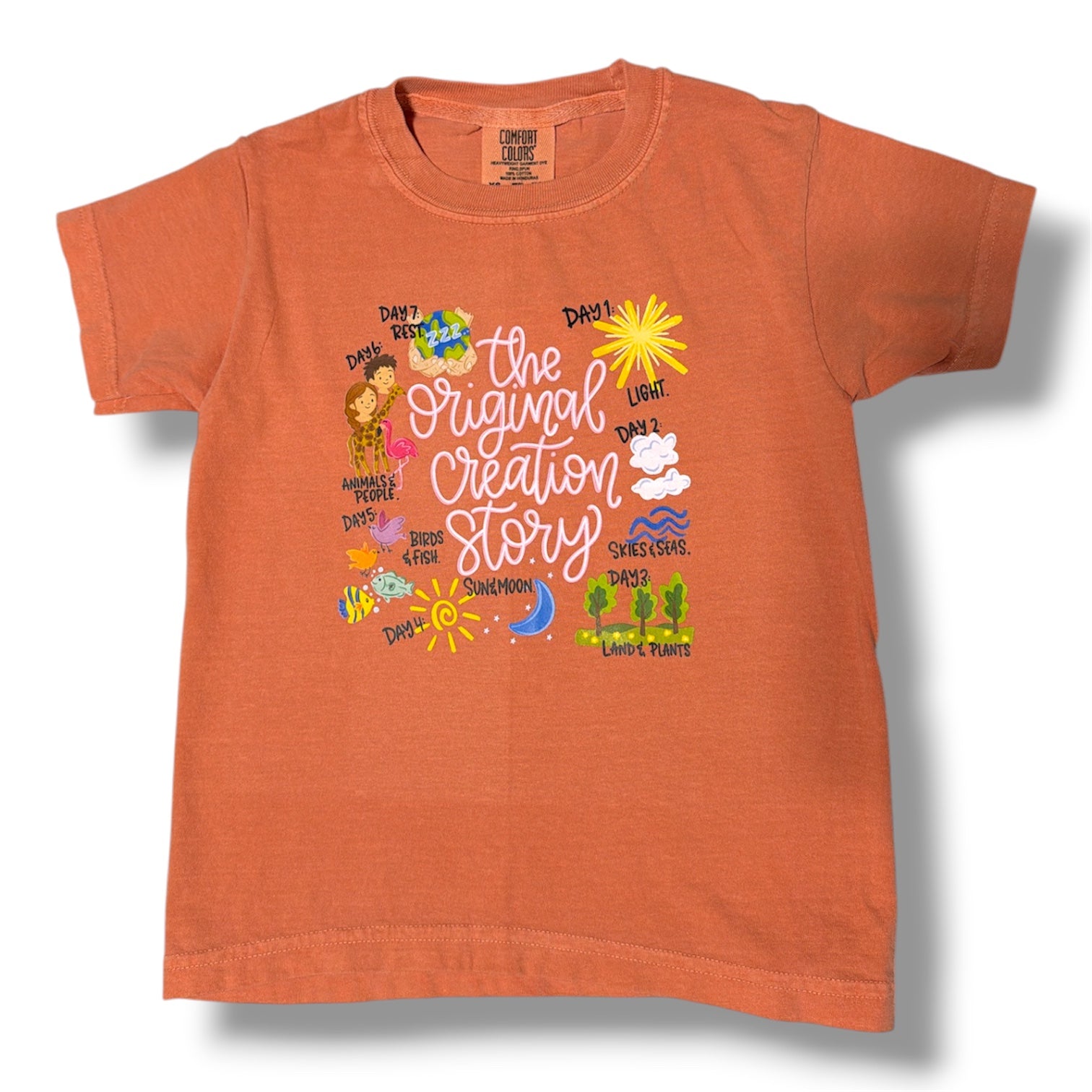 Original Story Tee