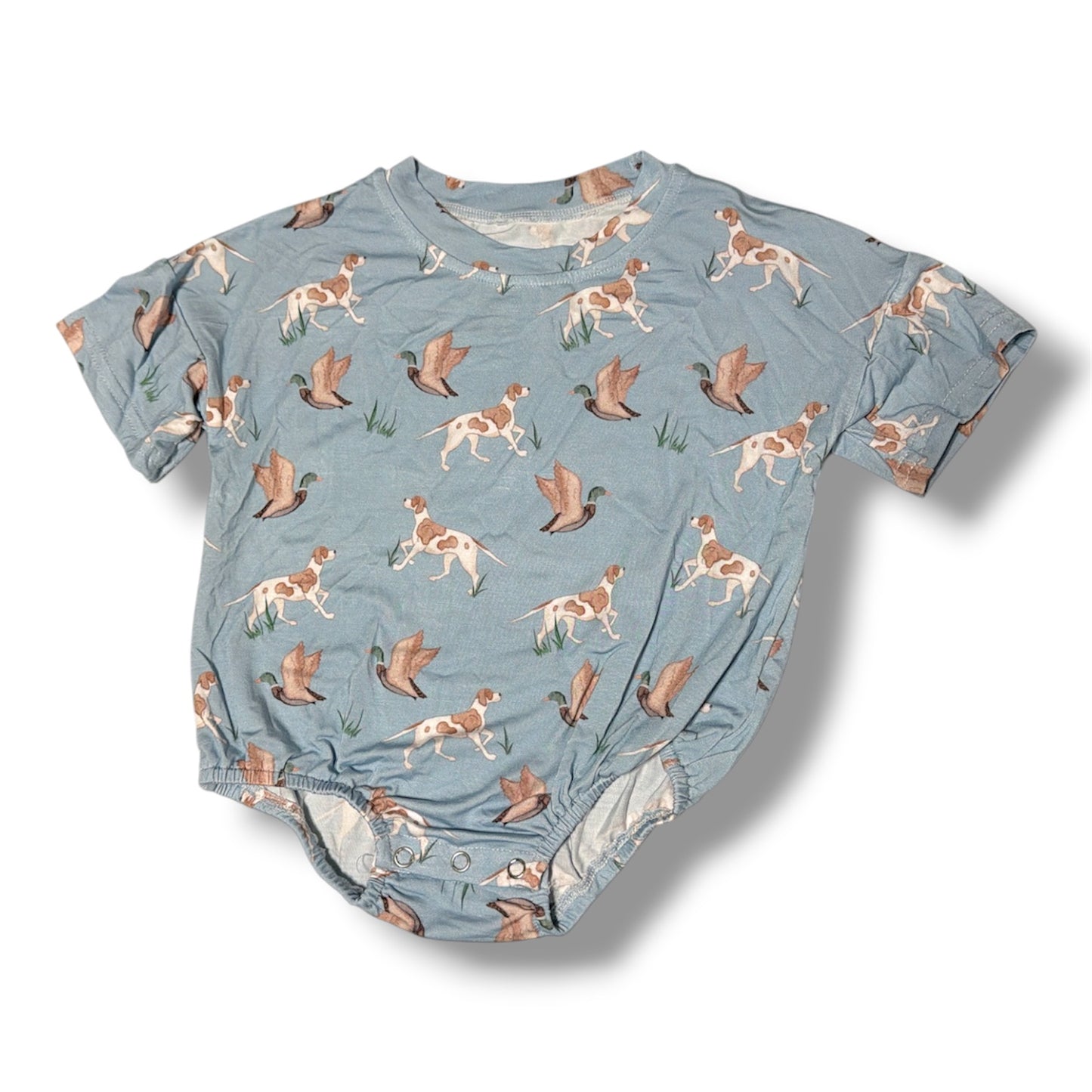 Duck Tshirt Bubble