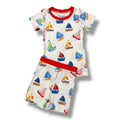 Sailboat Bamboo Set