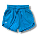 Athletic Short-Electric Blue