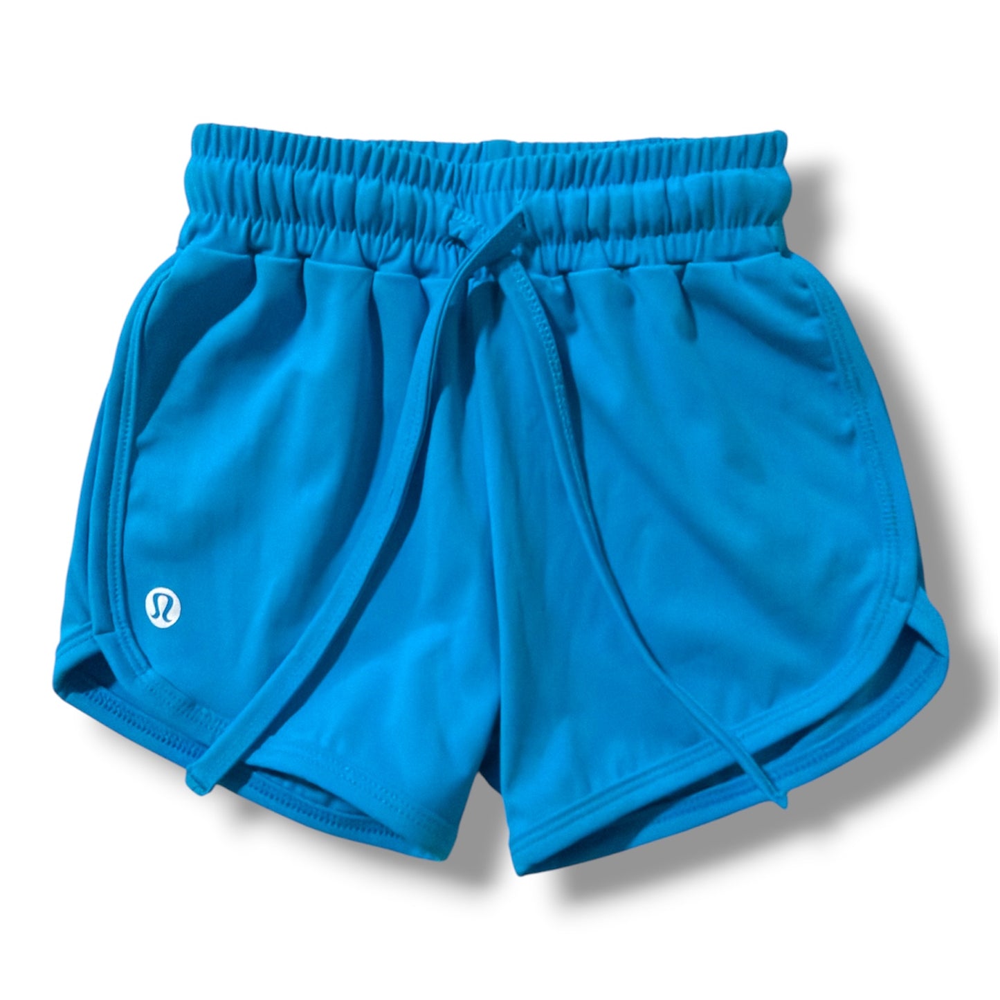 Athletic Short-Electric Blue