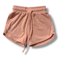 Athletic Short-Pale Pink