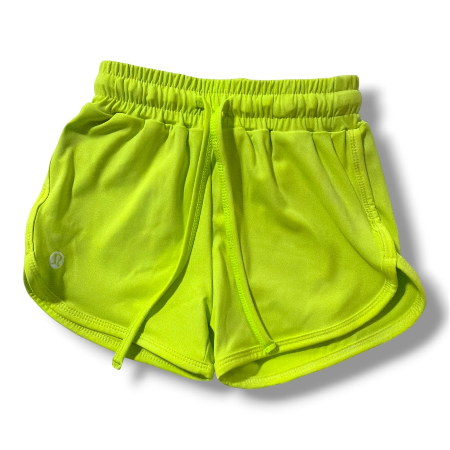 Athletic Short-Lime