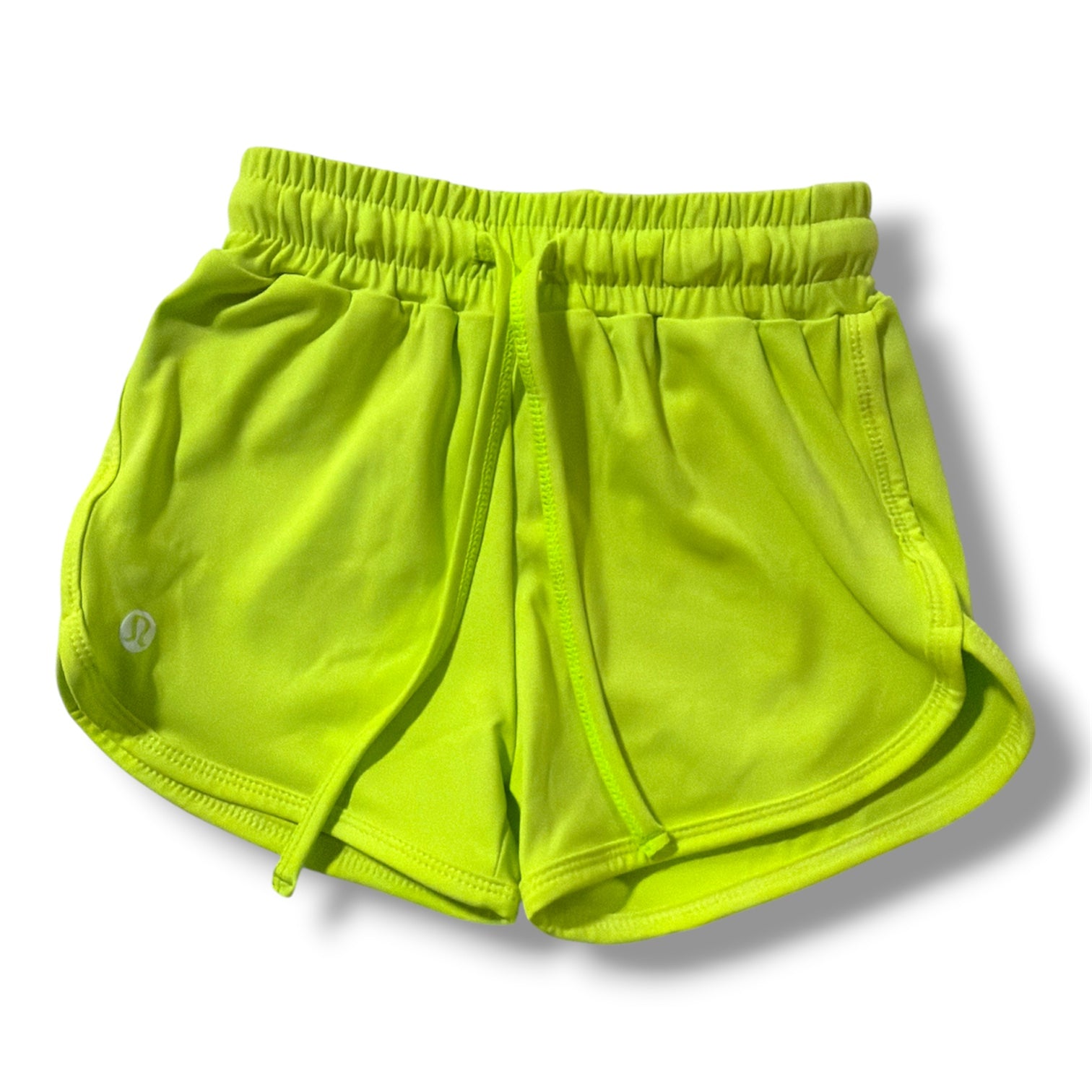 Athletic Short-Lime
