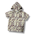 Camo Hooded Headland Shirt