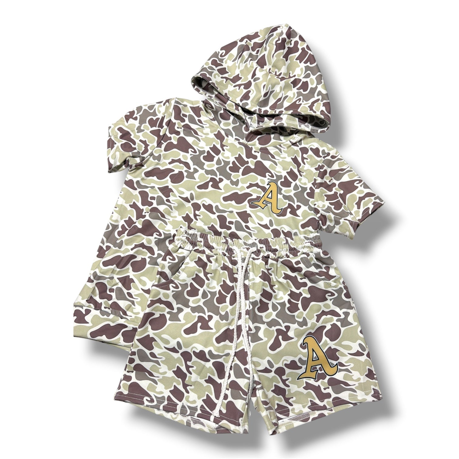 Ashford Camo Separates