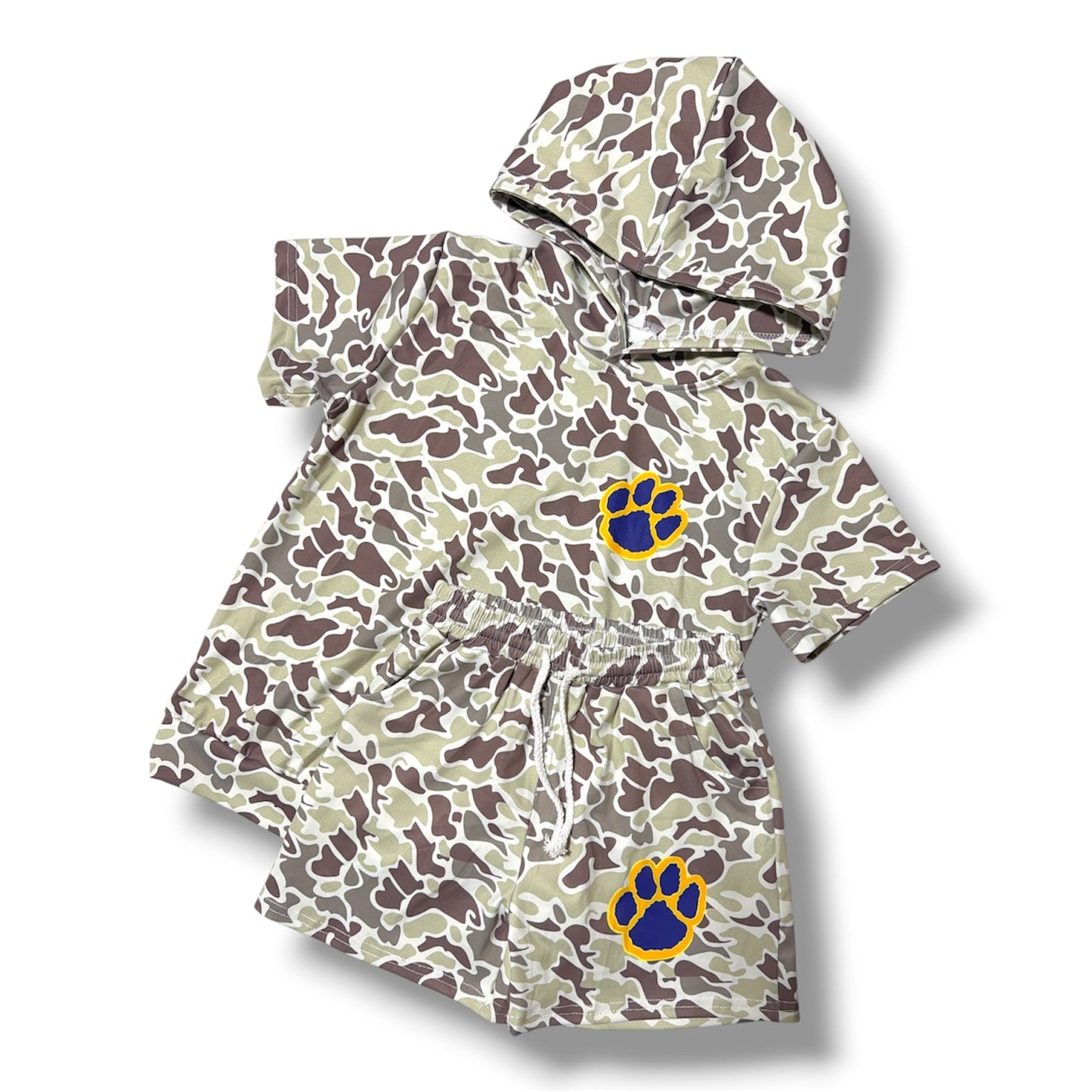 Ariton Camo Separates
