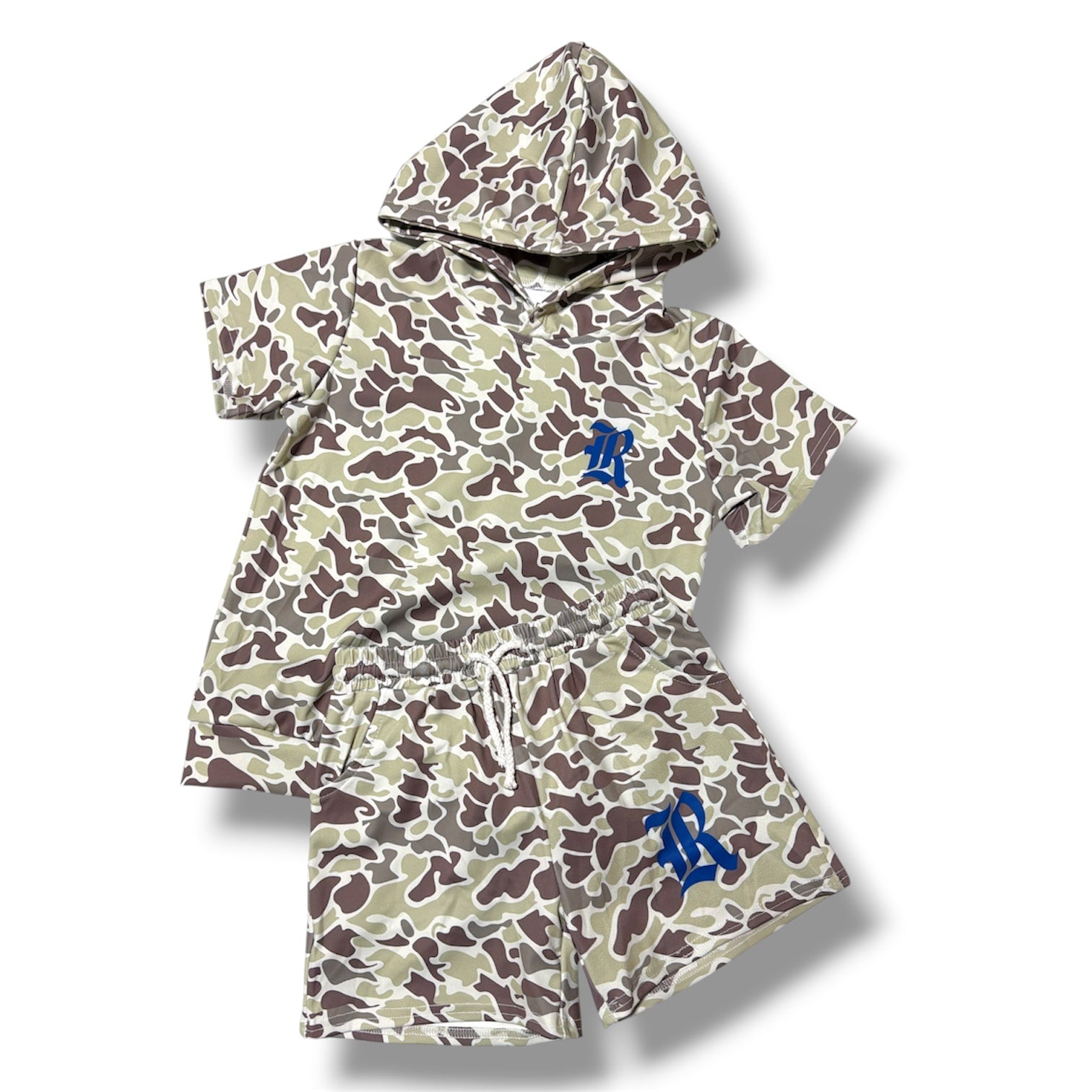 Rehobeth Camo Separates