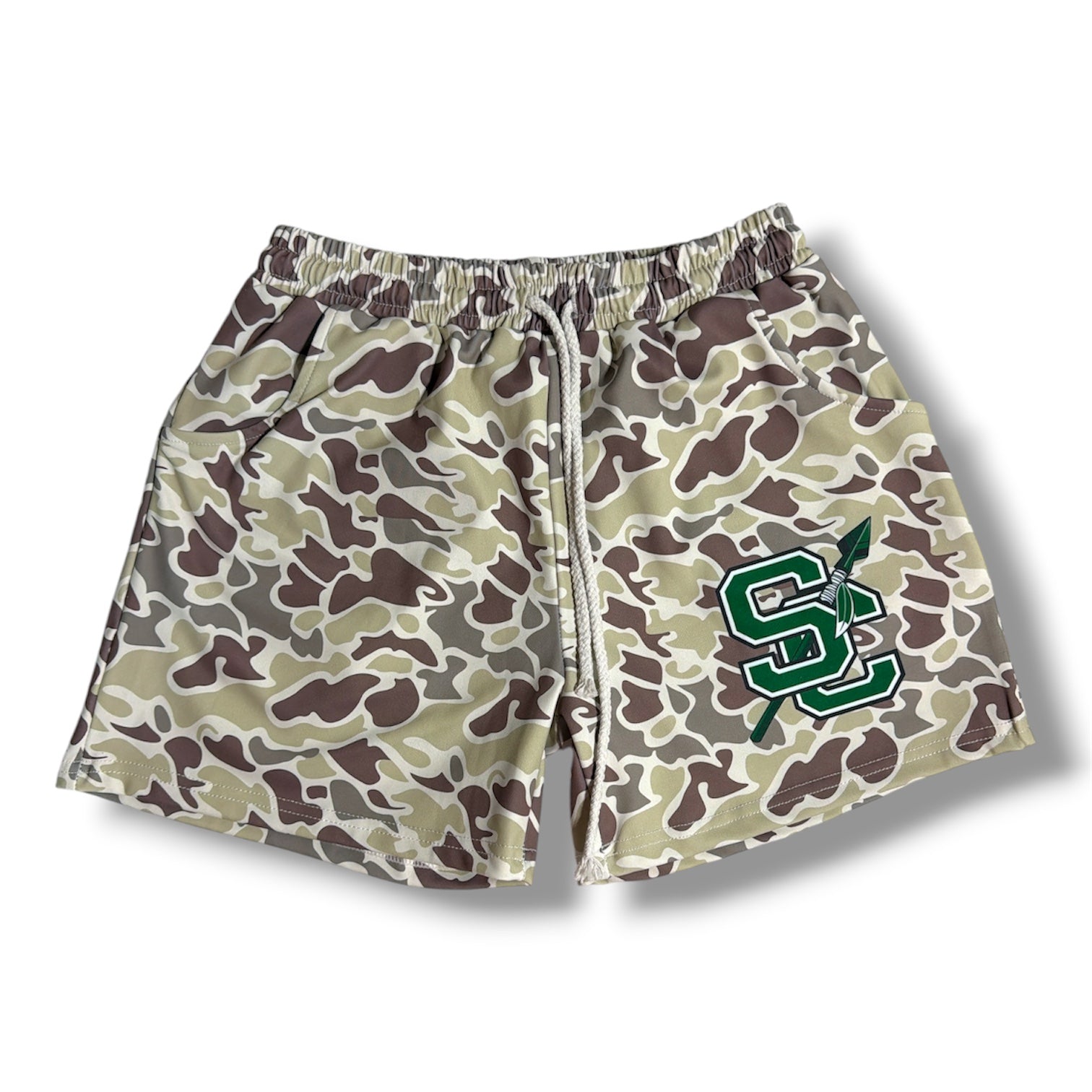 Seminole County Camo Separates