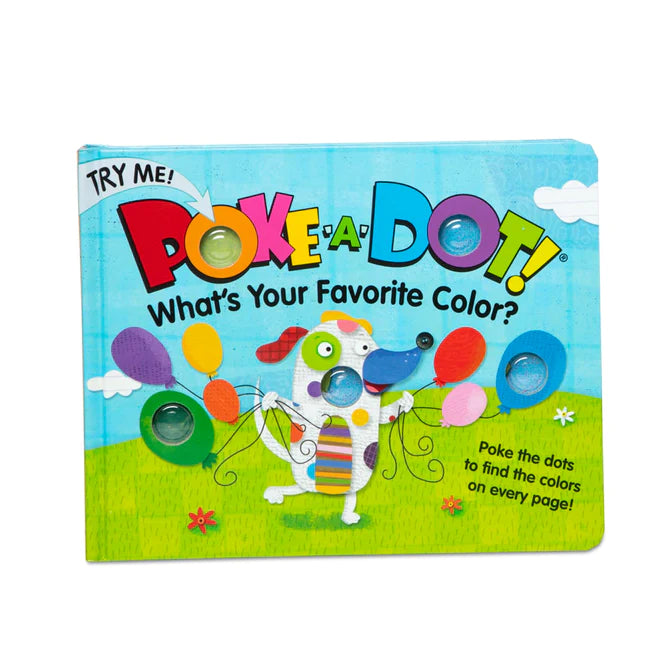 Poke-A-Dot Color