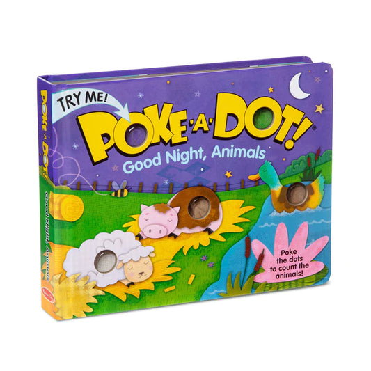 Poke-A-Dot Goodnight