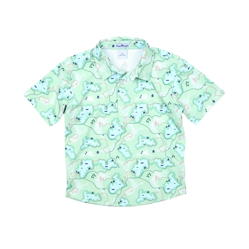 Trail Map Polo