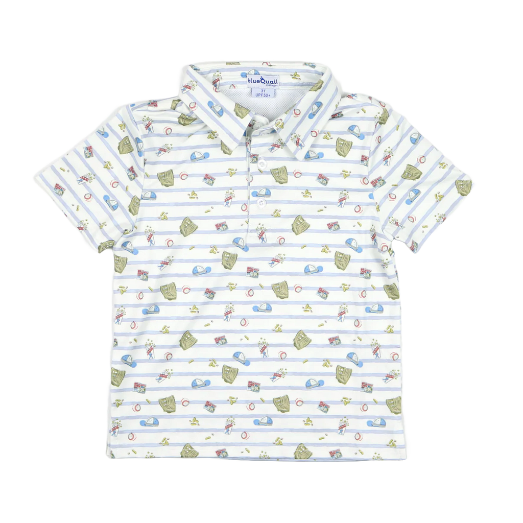 7th Inning Stretch Polo