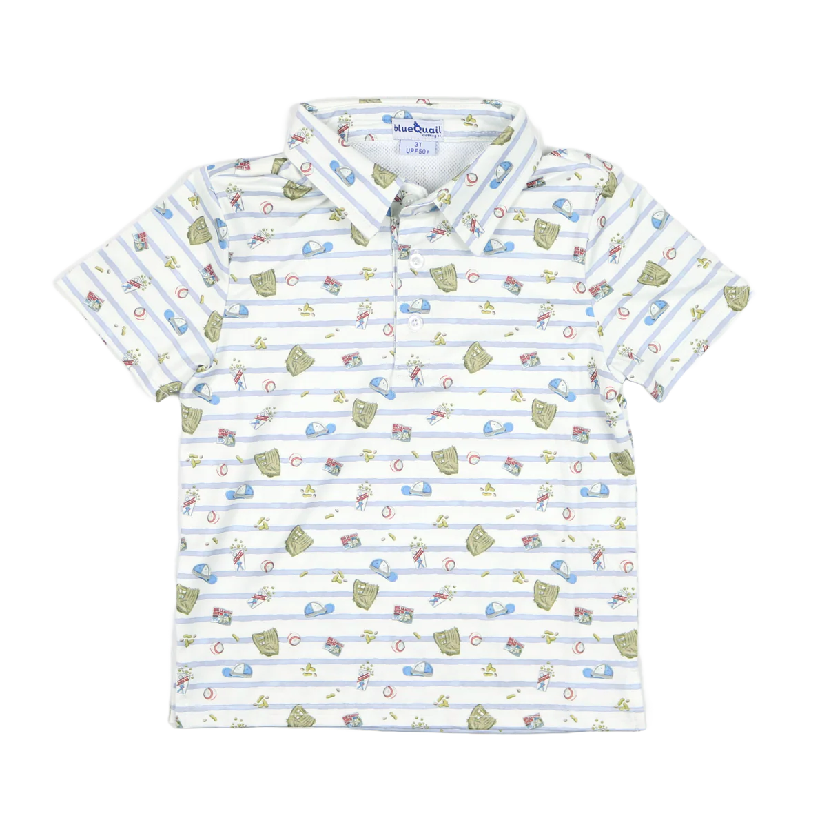 7th Inning Stretch Polo