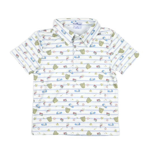 7th Inning Stretch Polo