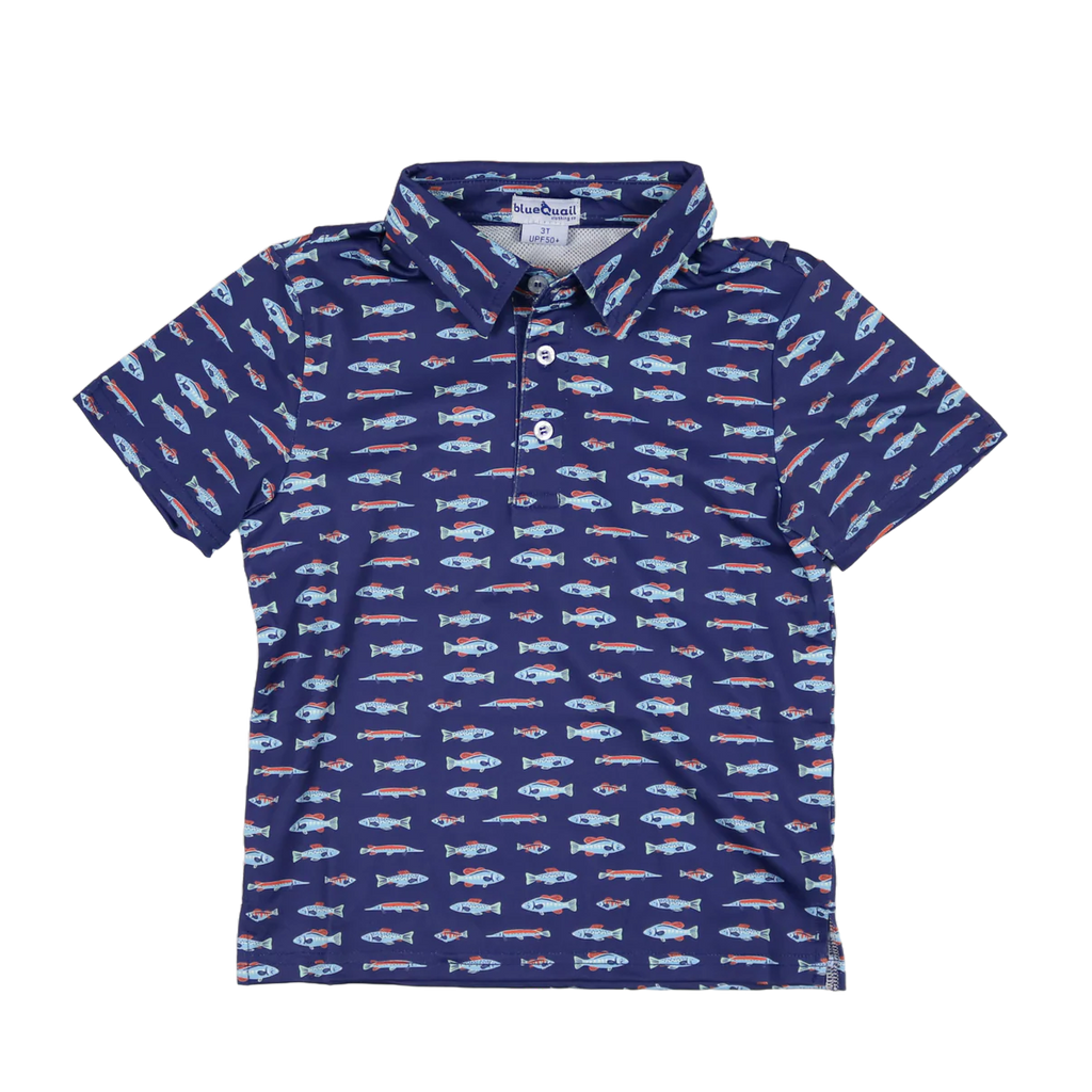 Freshwater Polo Shirt