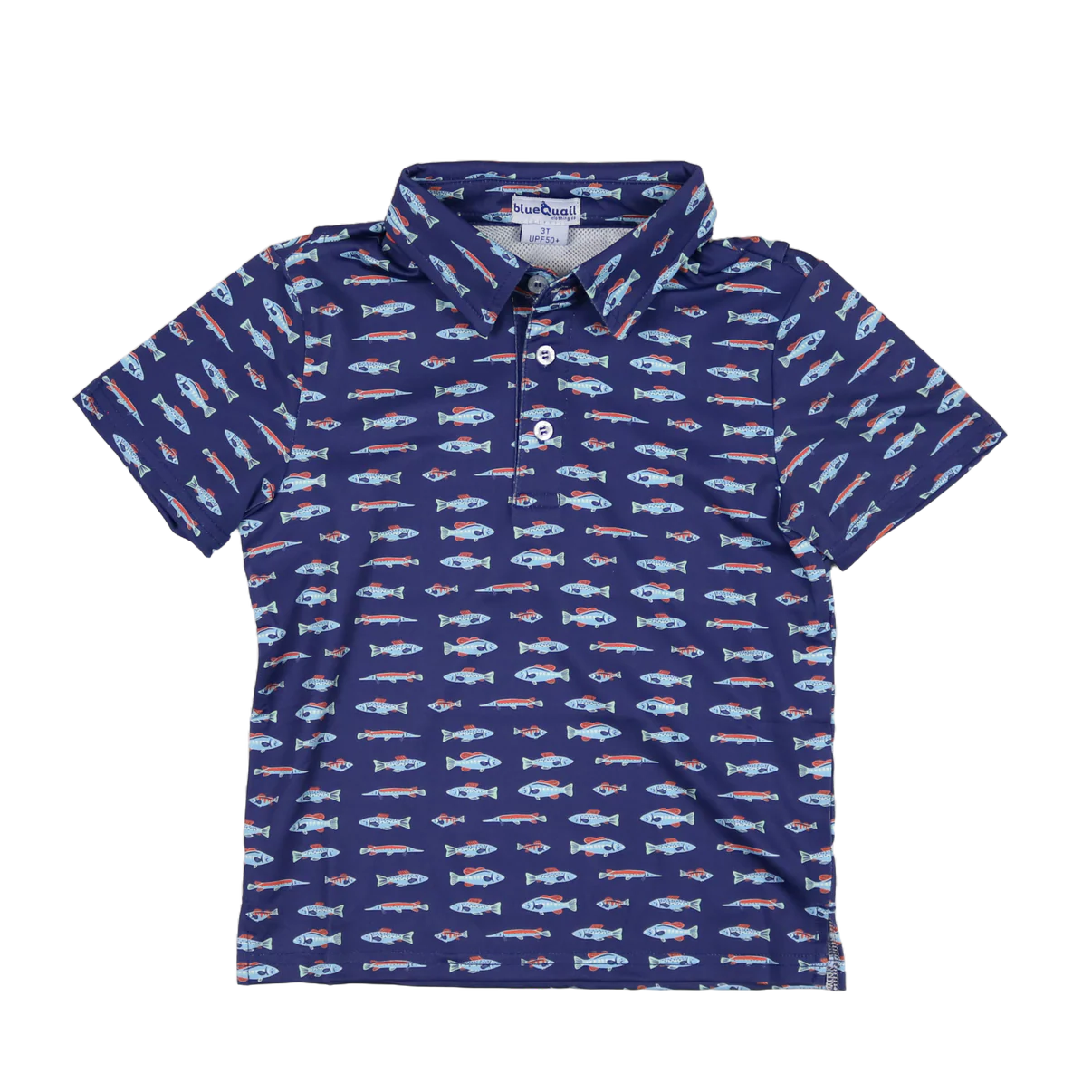 Freshwater Polo Shirt