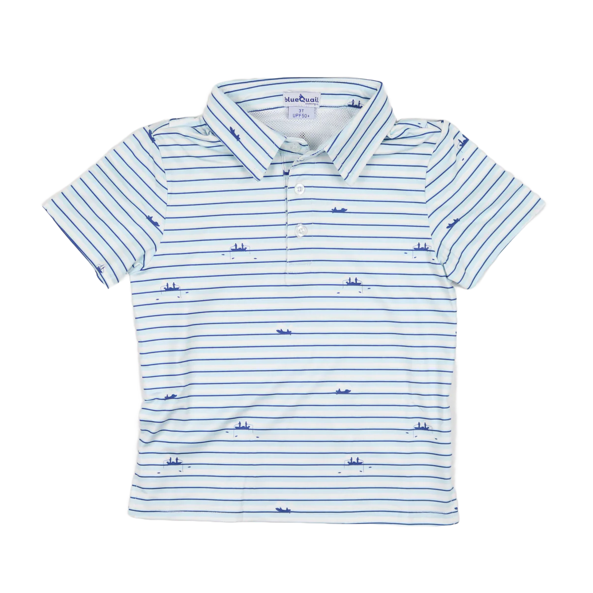 Gone Fishin' Polo