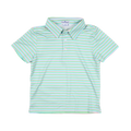 Sherbert Stripe Polo