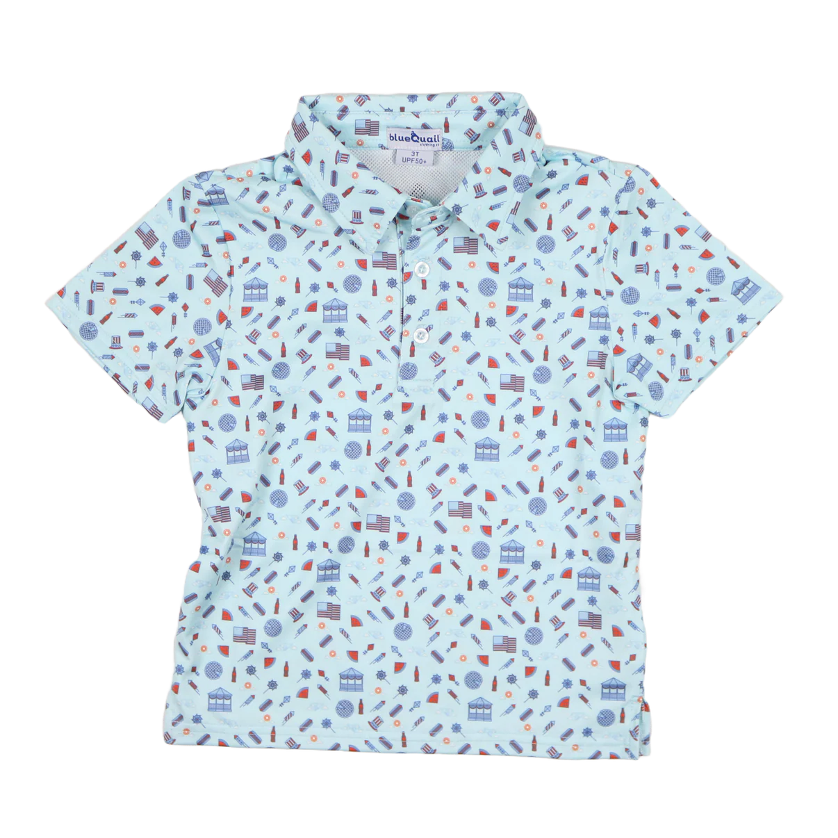 Stars & Stripes Polo
