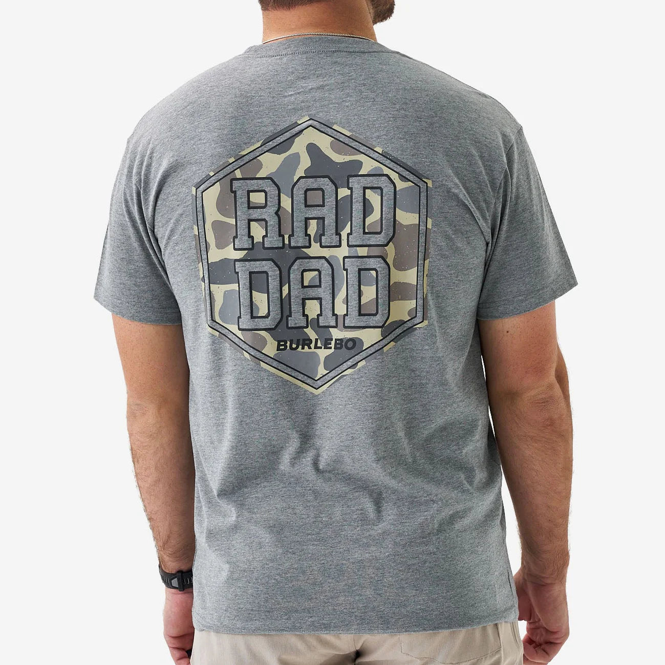 Rad Dad Tee