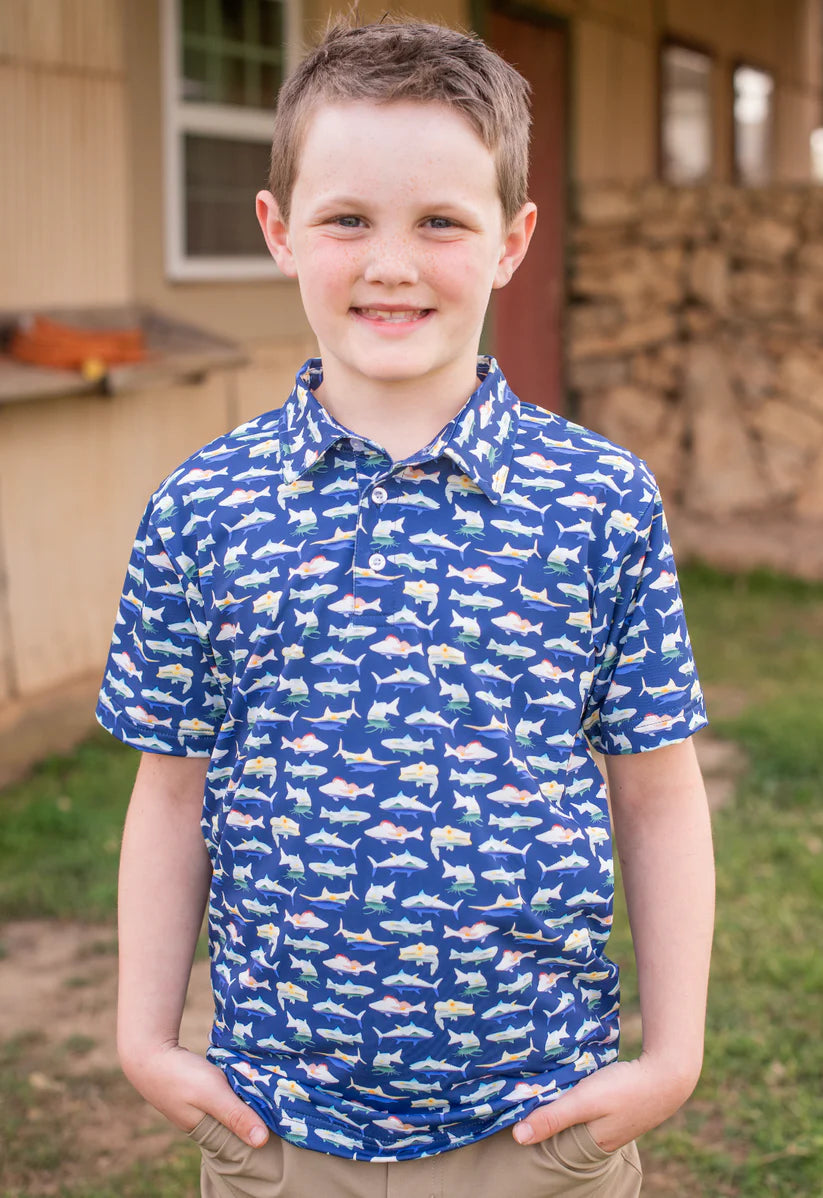 Catchy of the Day Polo