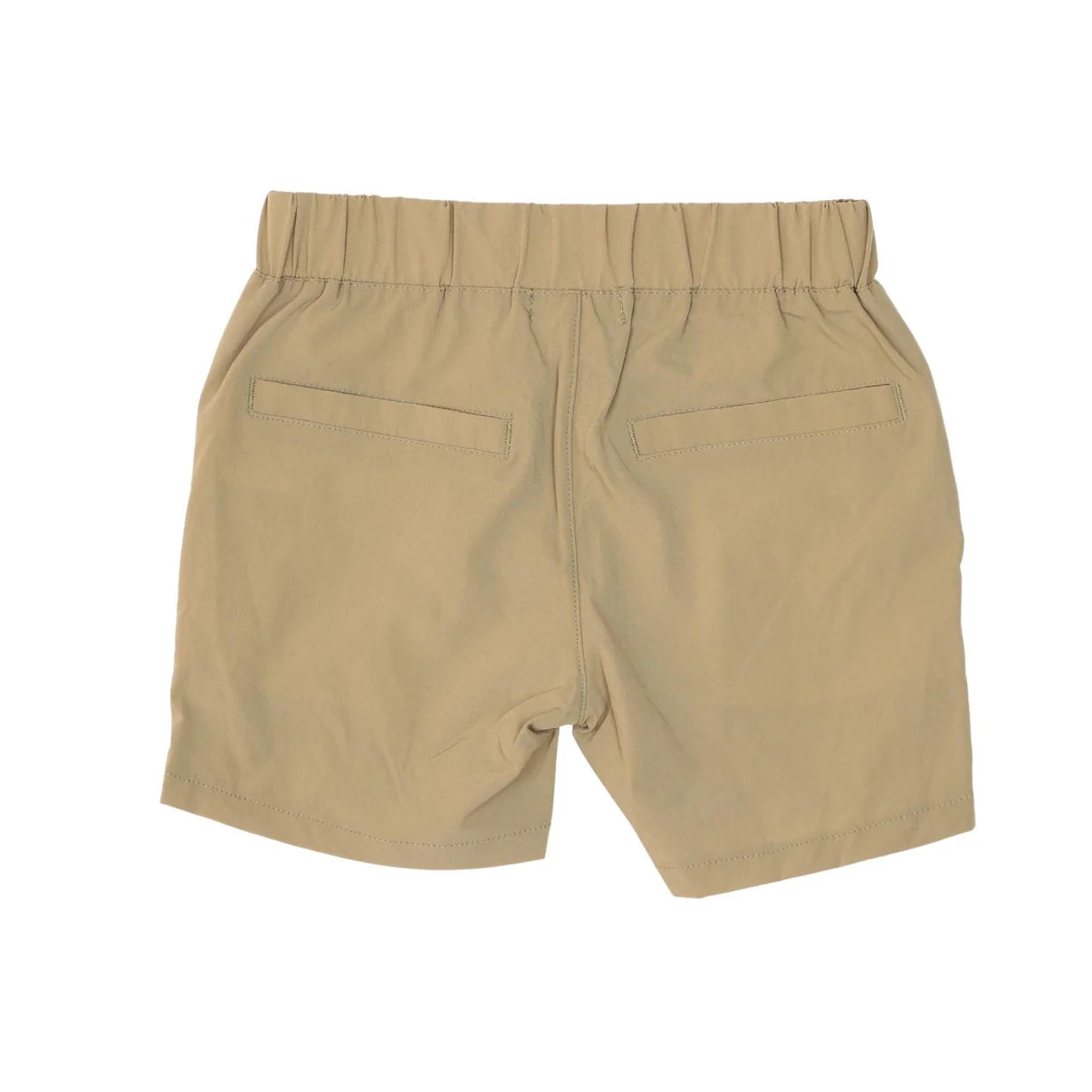 Khaki Shorts Boy