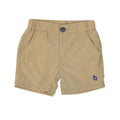 Khaki Shorts Boy