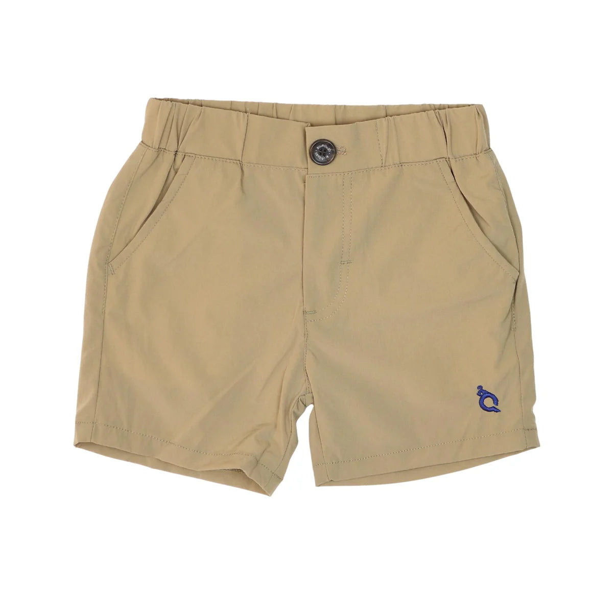 Khaki Shorts Boy