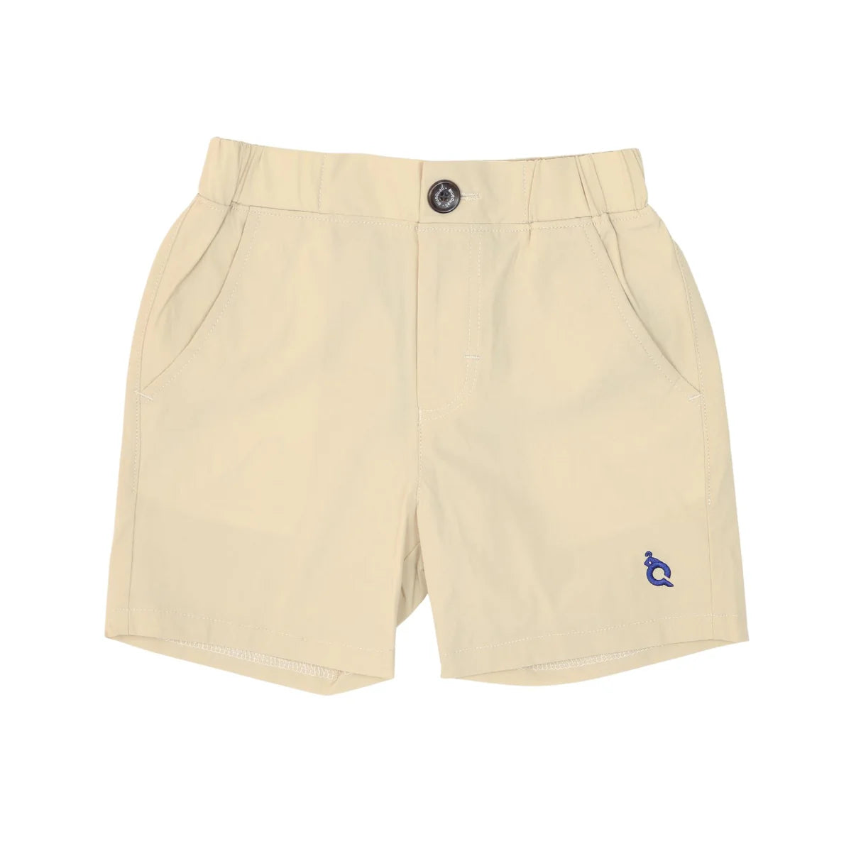 Light Khaki Shorts Boy