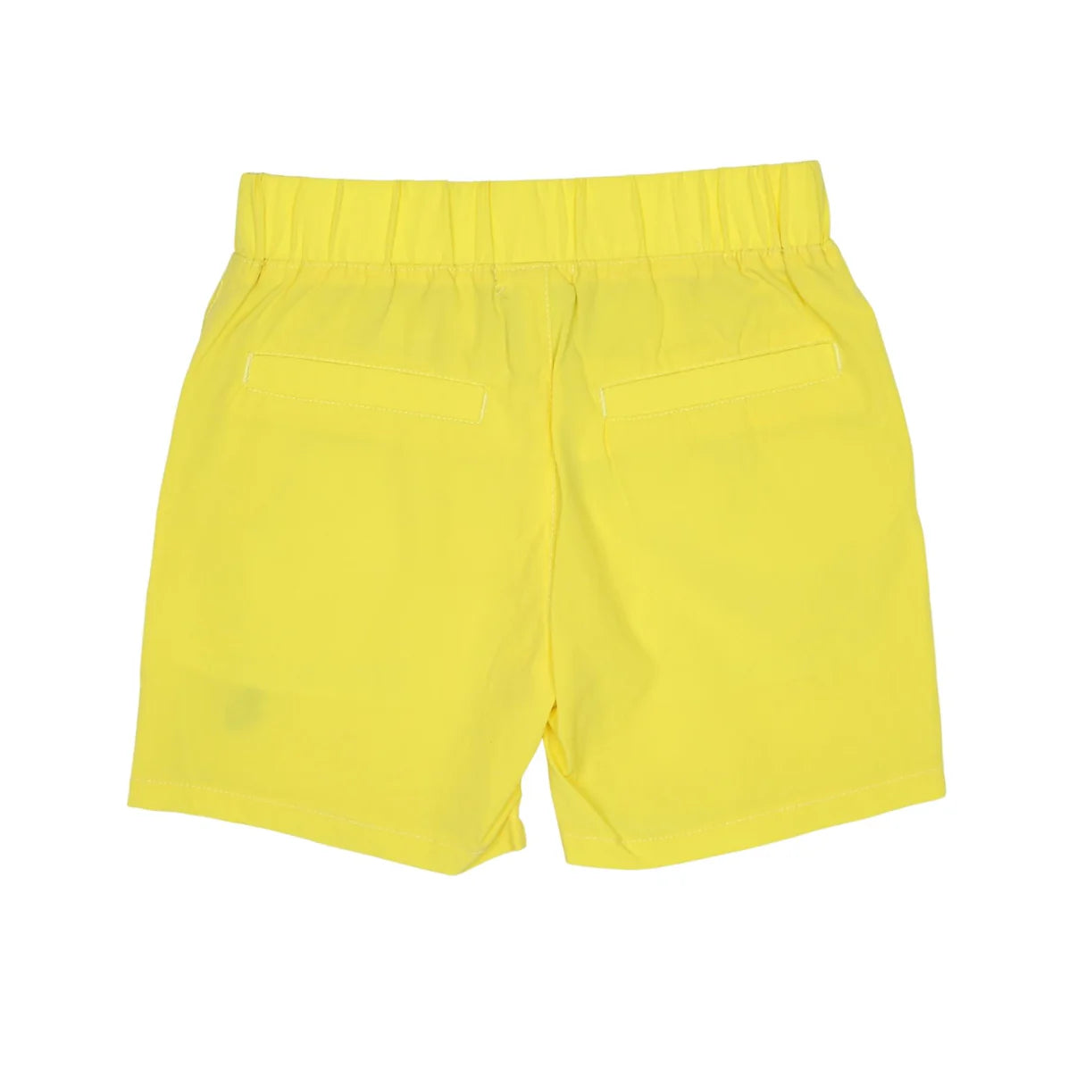 Yellow Shorts Boy