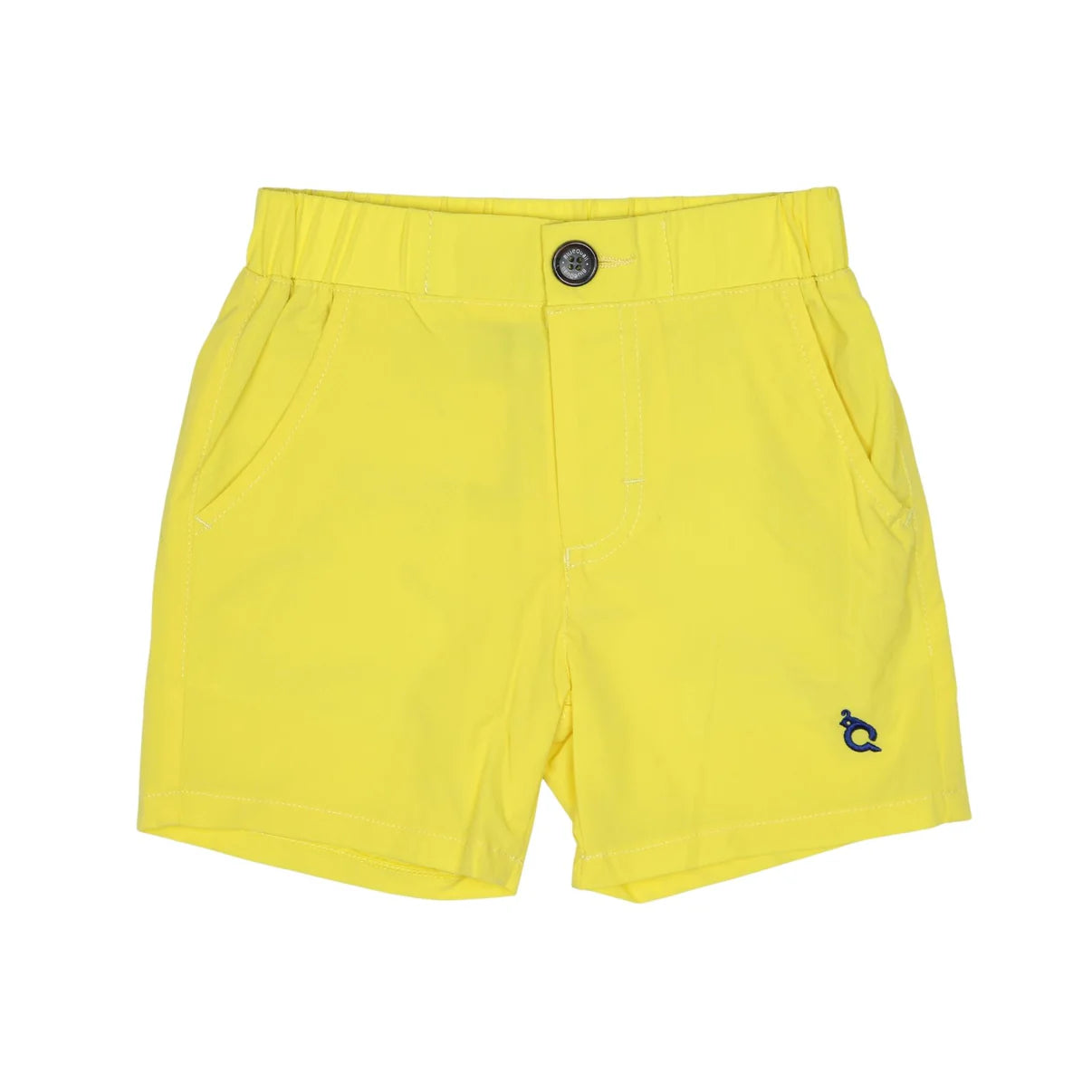 Yellow Shorts Boy