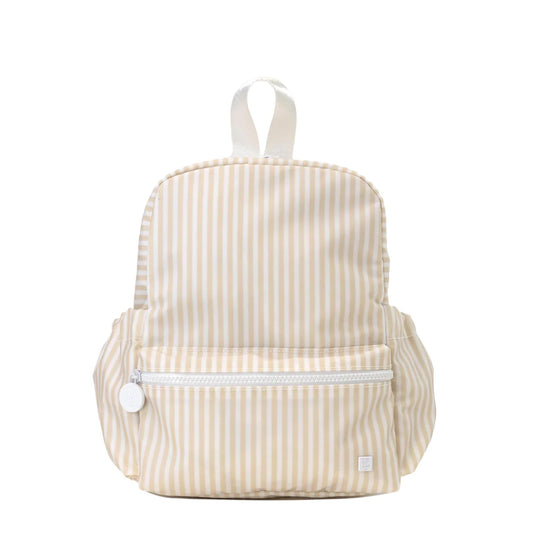 MINI BACKER - PIMLICO STRIPE SAND