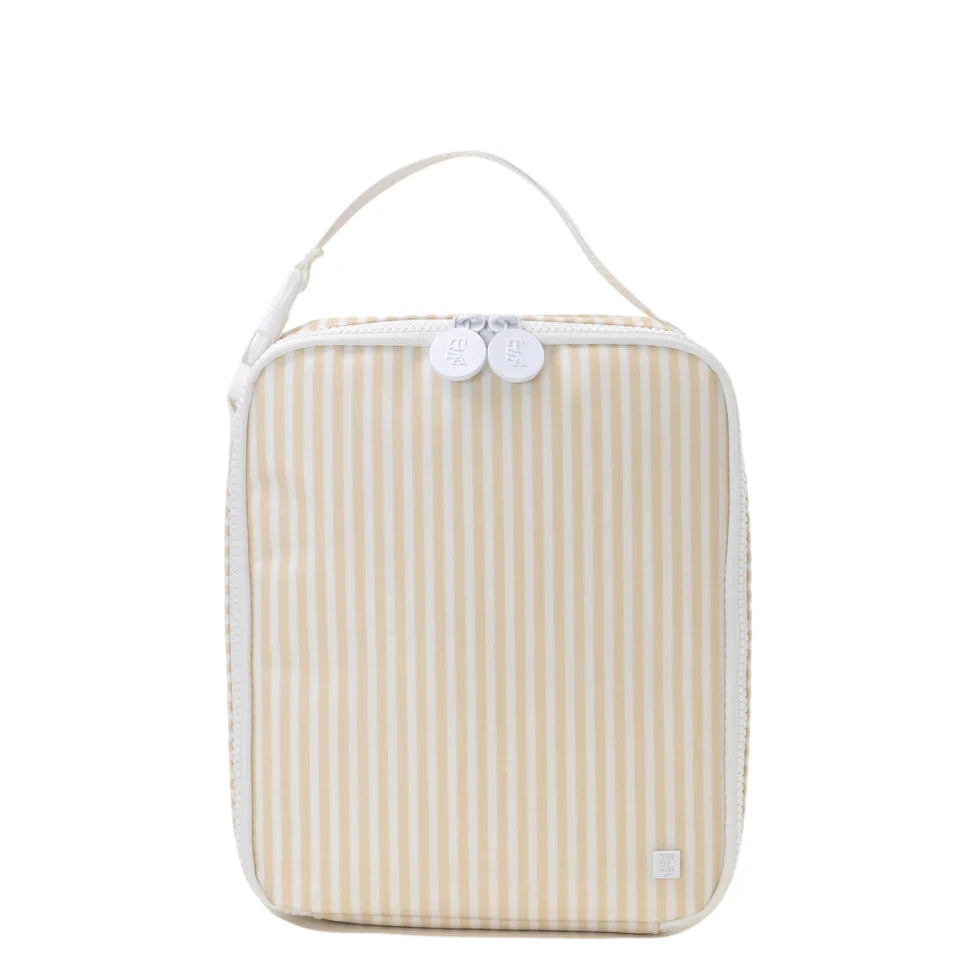 LUNCH BOX - Pimlico Stripe Sand