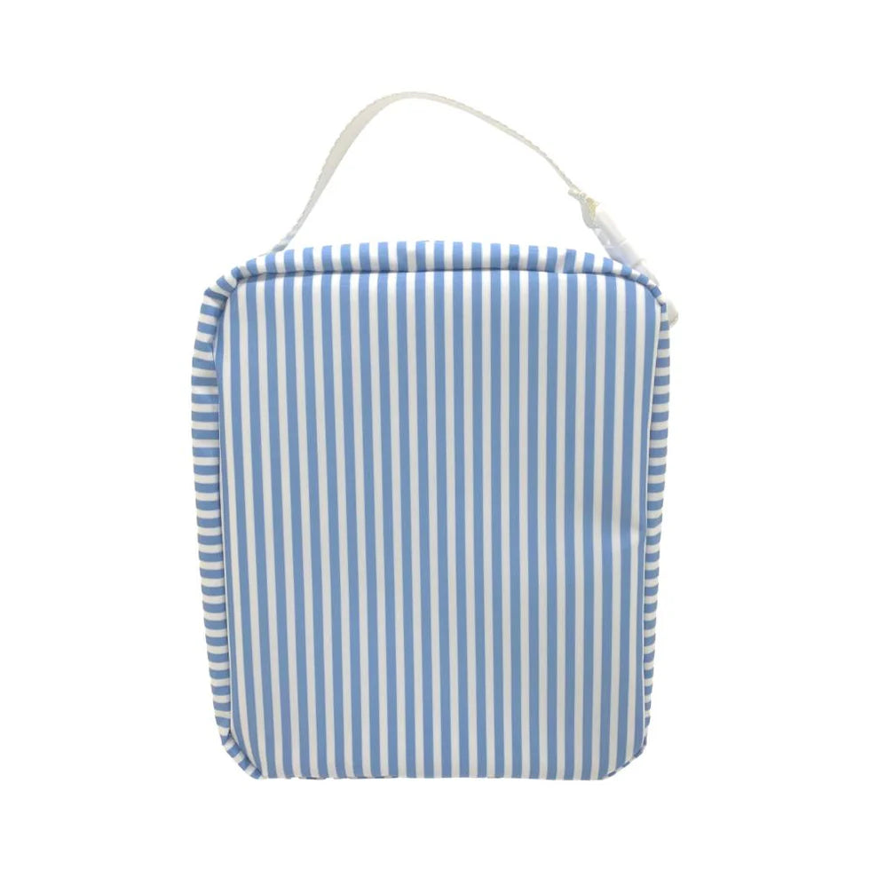 LUNCH BOX - PIMLICO STRIPE Pink