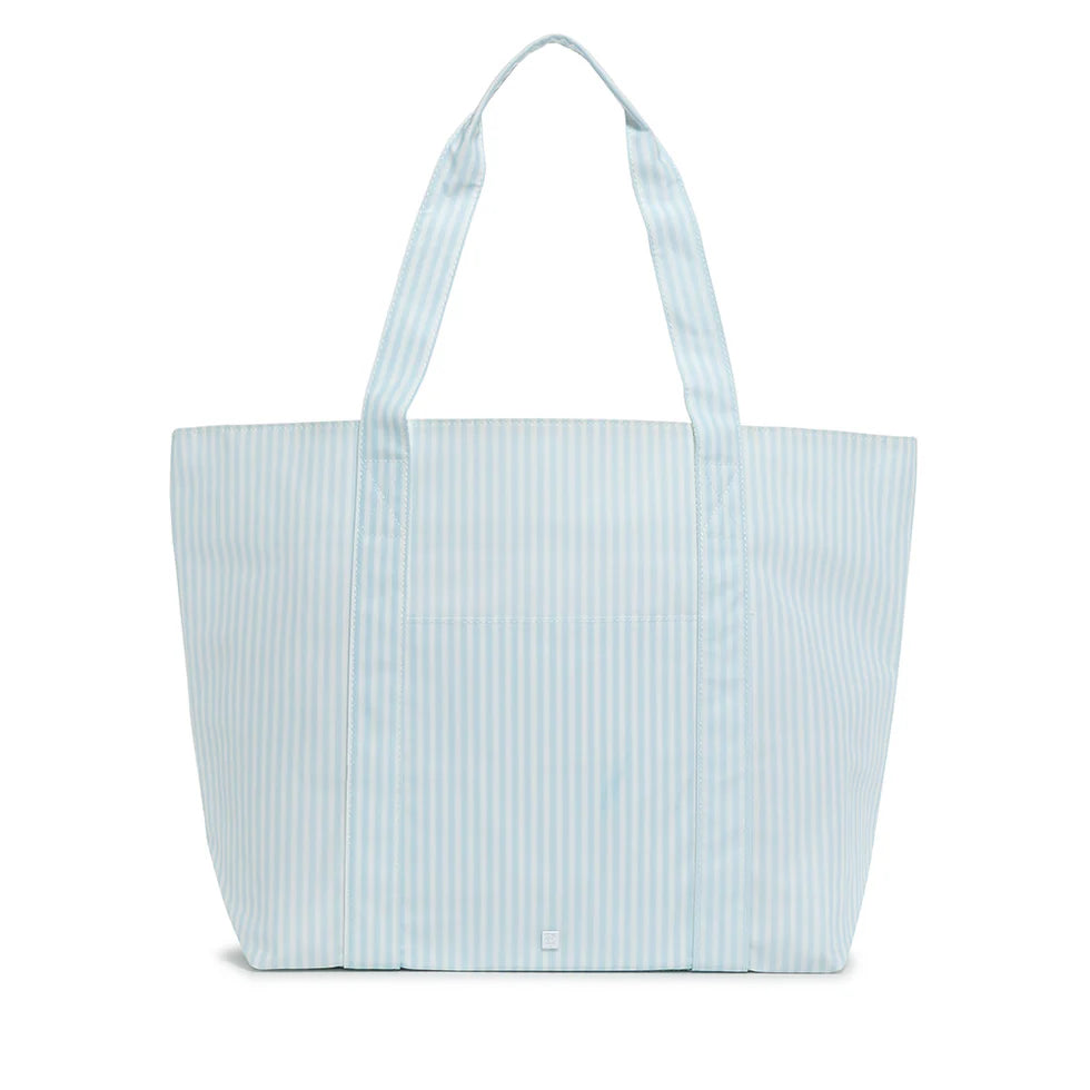 Jumbo Tote - X-large Tote Pimlico Striped Blue